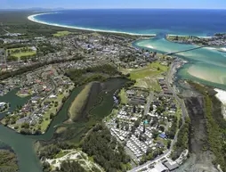 BIG4 Forster Tuncurry Great Lakes Holiday Park