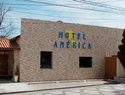 America Hotel Jacarei