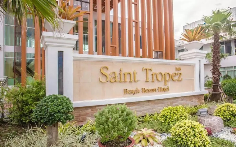 Saint Tropez Beach Resort Hotel