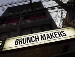 Brunch Makers Cafe and Hostel