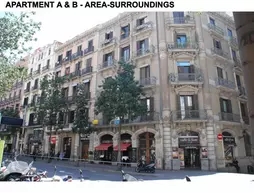 Apartment Barcelona Atic