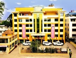 Yellow Pagoda Hotel