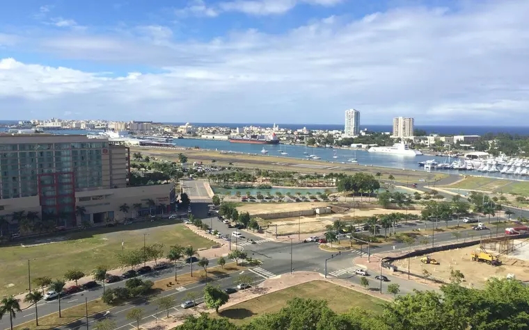 Vistas de San Juan