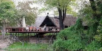 Ndhovu Safari Lodge Campground