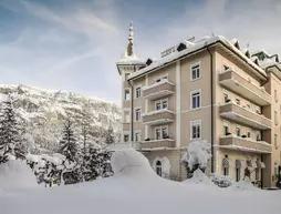 Schweizerhof Flims Romantik Hotel
