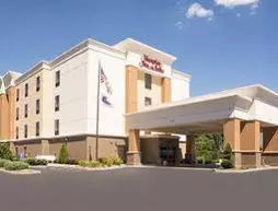 HAMPTON INN - SUITES MANSFIELD