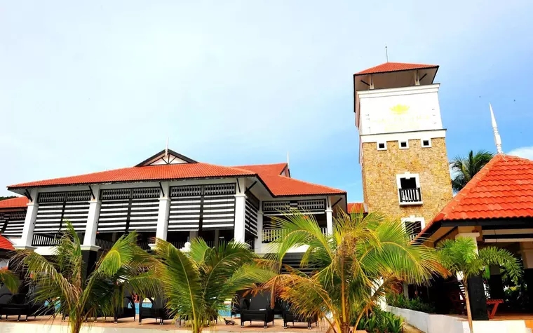Sari Pacifica Resort & Spa, Redang