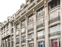 Le Marais - Hotel de Ville Apartments