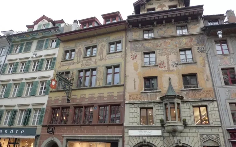 Altstadt Krone Apartments Luzern
