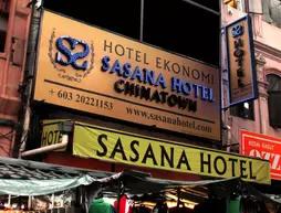 Sasana Hotel Chinatown