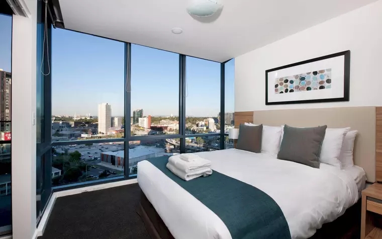 Melbourne Short Stay Apartments MP Deluxe