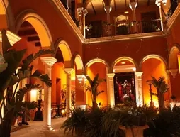 Hotel Casa Del Poeta