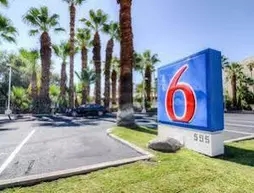 Motel 6 Palm Springs East