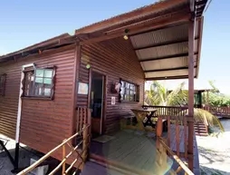 Just in Time Prime Mozambique Holiday Resort Caravan Park