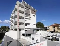 P A Apartments