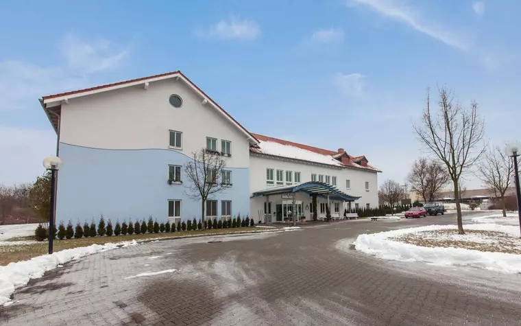 Hotel Am Seegraben