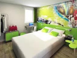 ibis Styles Lyon Villeurbanne