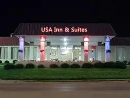 USA Inn and Suites Springfield Ohio