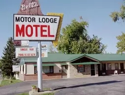 Bell's Motor Lodge Motel - Spearfish