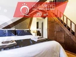 The Queen Luxury Apartments - Villa Medici