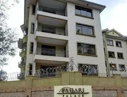 Fahari Palace Serviced Apartments
