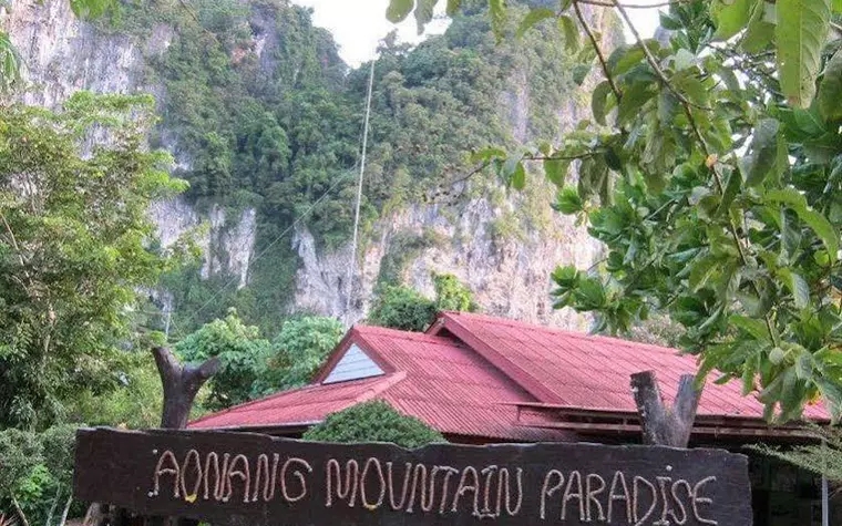 Aonang Mountain Paradise