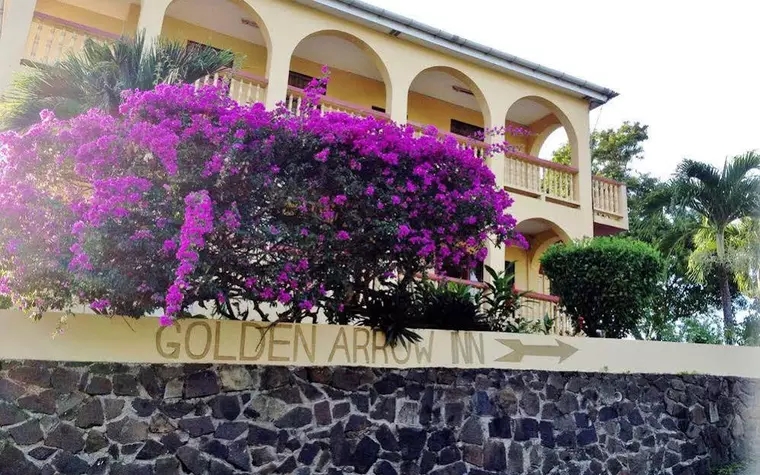 Golden Arrow Inn