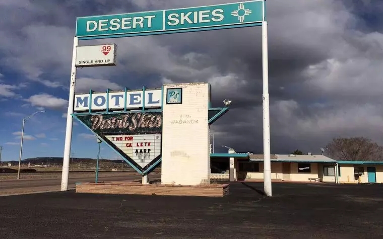 Desert Skies Motel