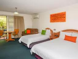 Pegasus Motor Inn and Serviced Apartments