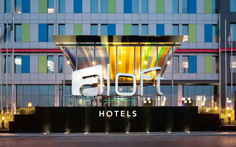 Aloft Dhahran