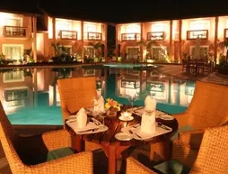 The Golden Crown and Spa Colva
