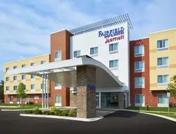 Fairfield Inn and Suites Detroit Troy