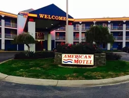American Motel Kansas City, Kansas