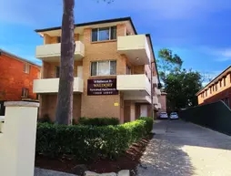 North Parramatta Serviced Apartments - Bellevue Street