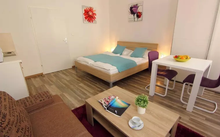 CheckVienna – Apartment Menzelgasse