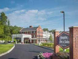 Hampton Inn and Suites Manchester