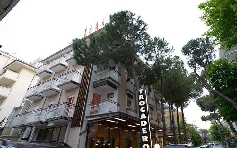 Hotel Trocadero