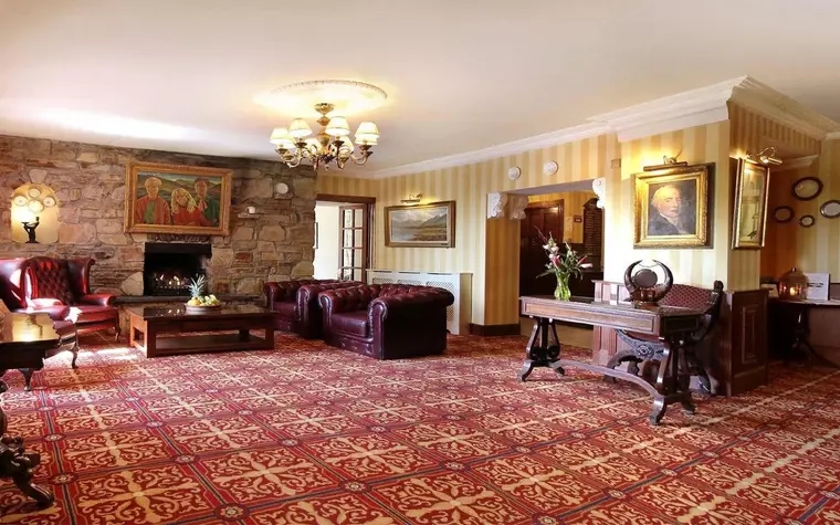 Abbeyglen Castle Hotel