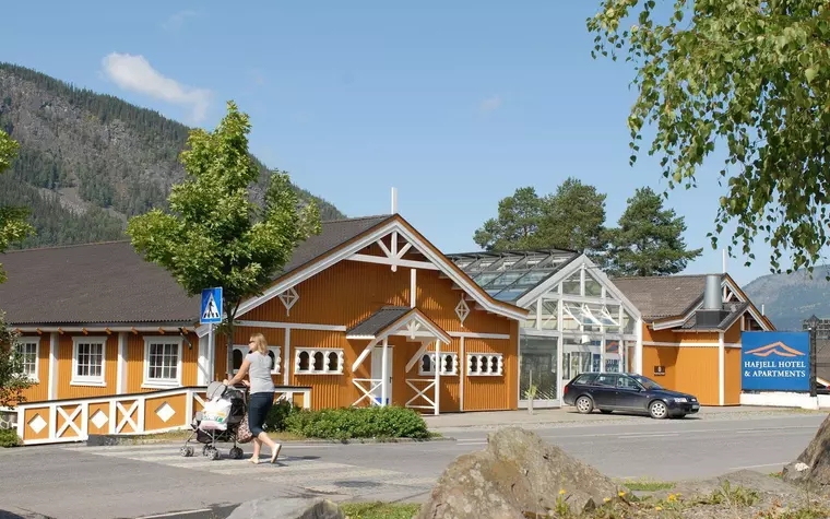 Hafjell Hotel