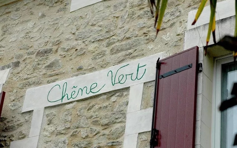 Le Chene Vert