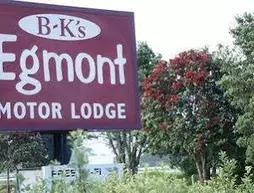 Bks Egmont Motor Lodge