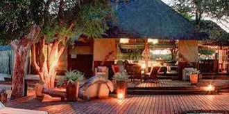 Haina Kalahari Lodge