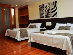 Puebla Inn Suites