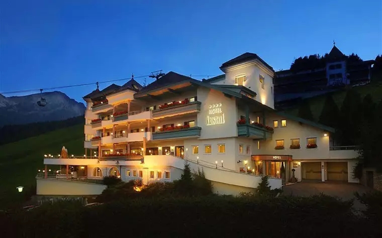 Kronplatz-Resort Hotel Kristall