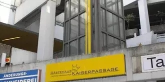 Gästehaus Kaiserpassage