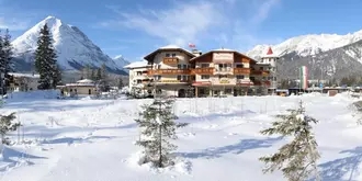 Alpenhotel Karwendel Relax & Spa