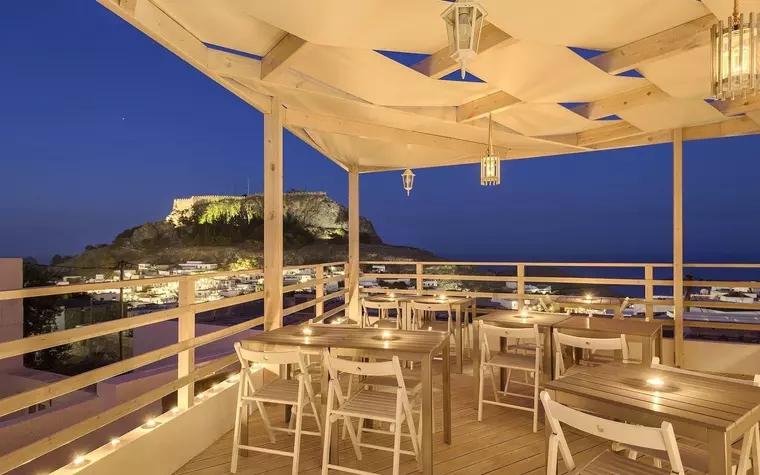 Lindos Harmony Suites