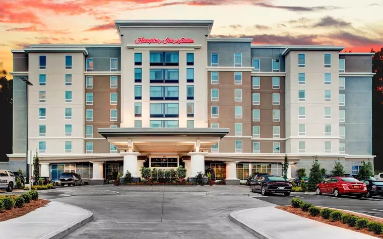 Hampton Inn and Suites by Hilton Atlanta Perimeter Dunwoody