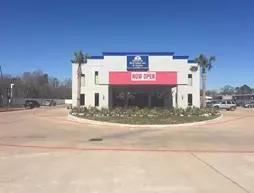 Americas Best Value Inn and Suites Channelview / Houston