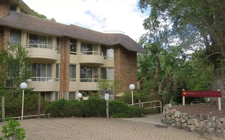 Wahroonga Waldorf Apartments